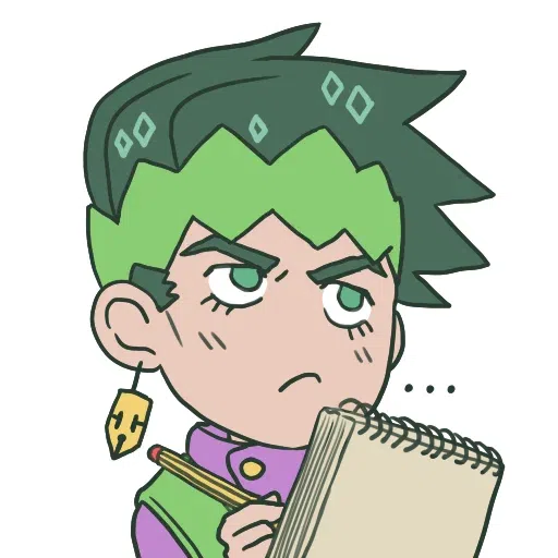 Jojo 1 - Sticker 29