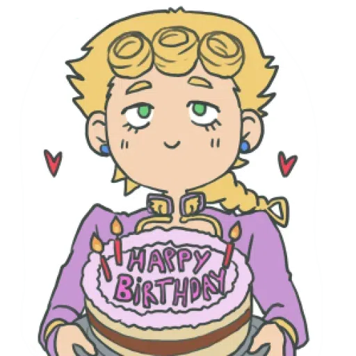 Jojo 1 - Sticker 11