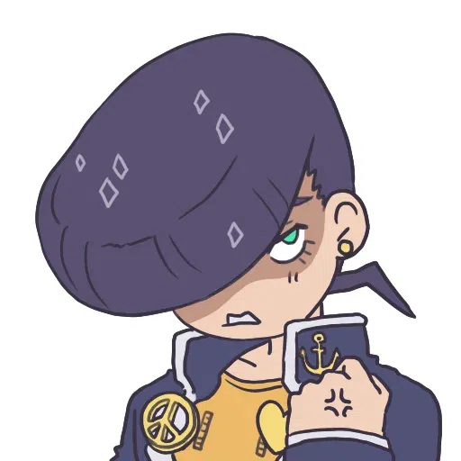 Jojo 1 - Sticker 16