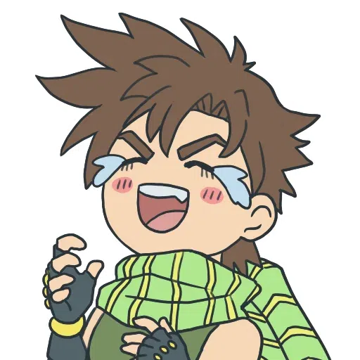 Jojo 1 - Sticker 15