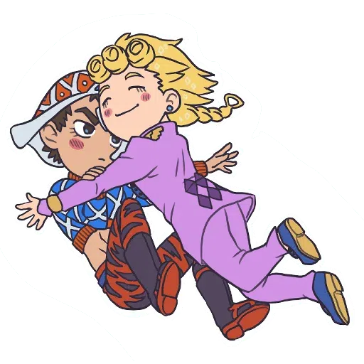 Jojo 1 - Sticker 10