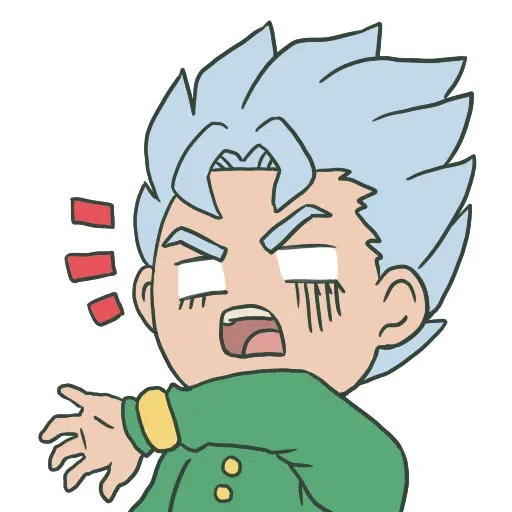 Jojo 1 - Sticker 22
