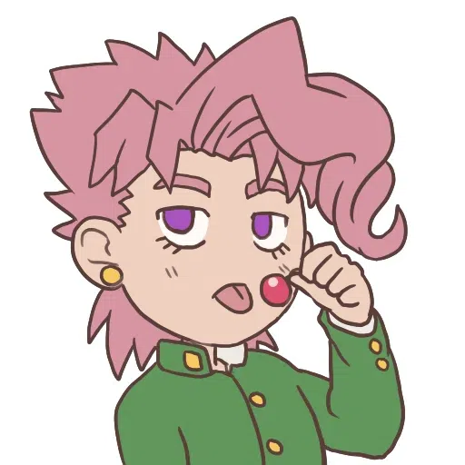 Jojo 1 - Sticker 19