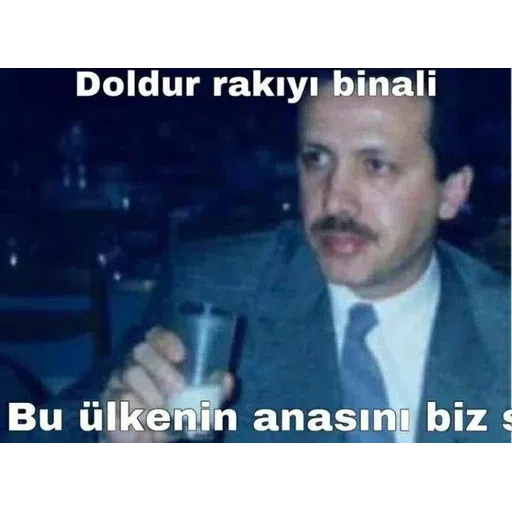 Turkey Shitposts - Sticker 29