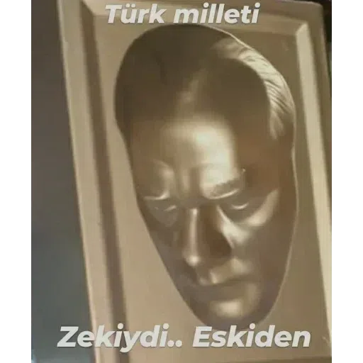 Turkey Shitposts - Sticker 21