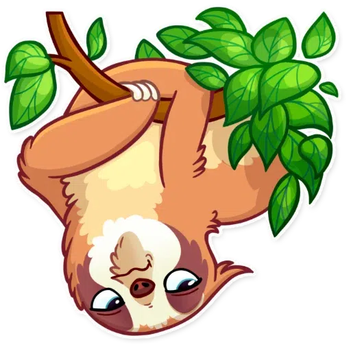Pretty Lazi - Sticker 16