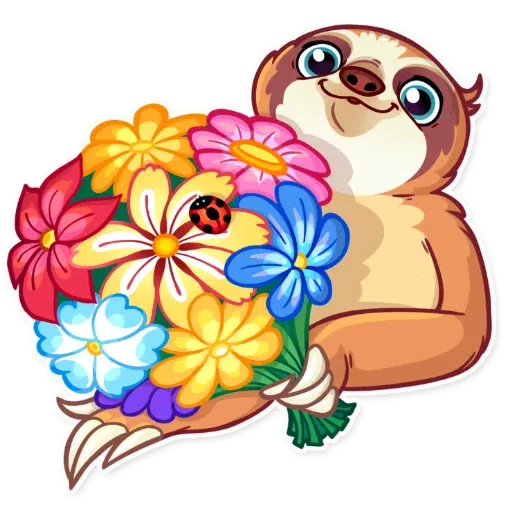 Pretty Lazi - Sticker 20