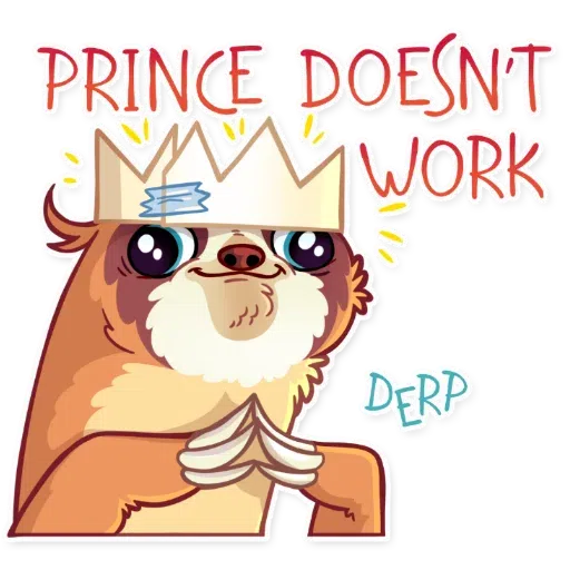 Pretty Lazi - Sticker 12