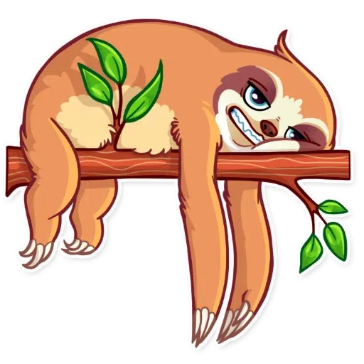 Pretty Lazi - Sticker 21
