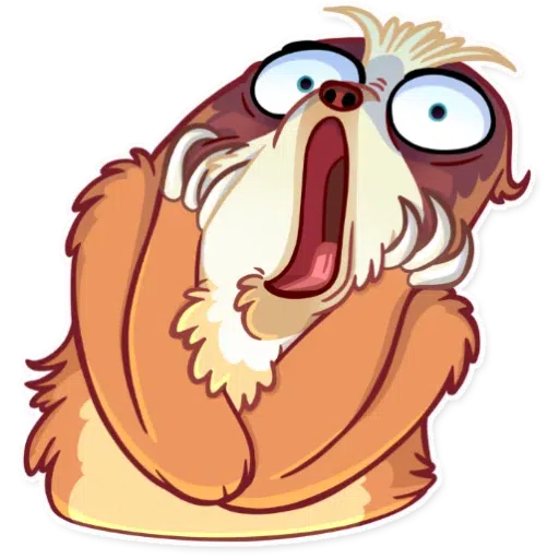 Pretty Lazi - Sticker 30