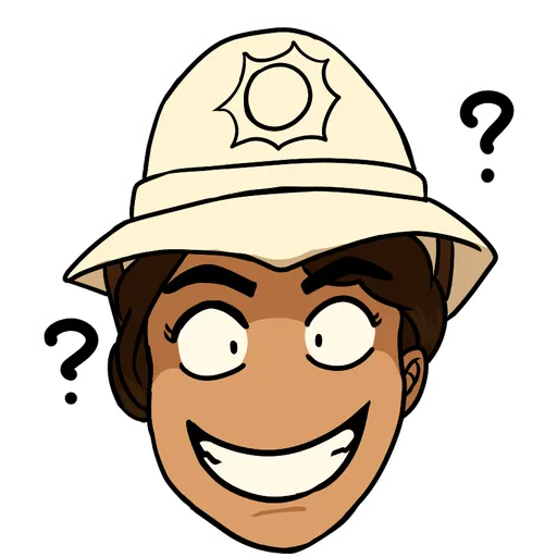 Good Omens reaction stickers - Sticker 13