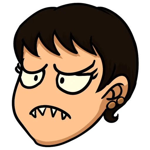 Good Omens reaction stickers - Sticker 14