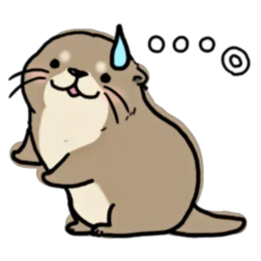 otter’s otter3 - Sticker 19