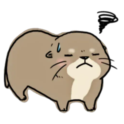 otter’s otter3 - Sticker 18