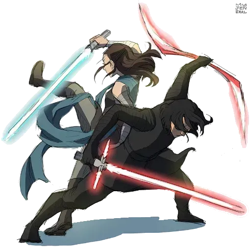 Reylo - Sticker 11