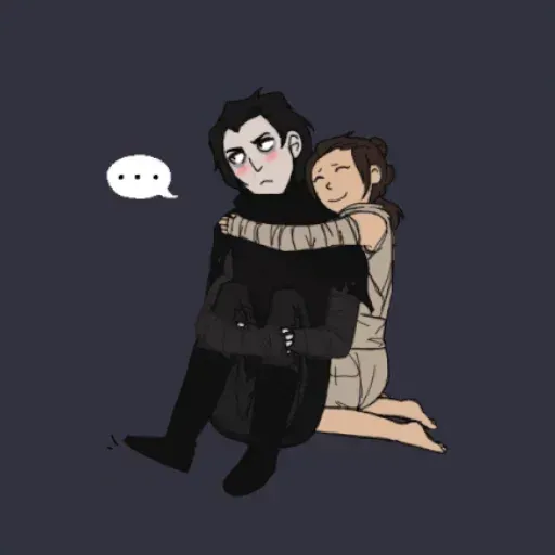 Reylo - Sticker 9