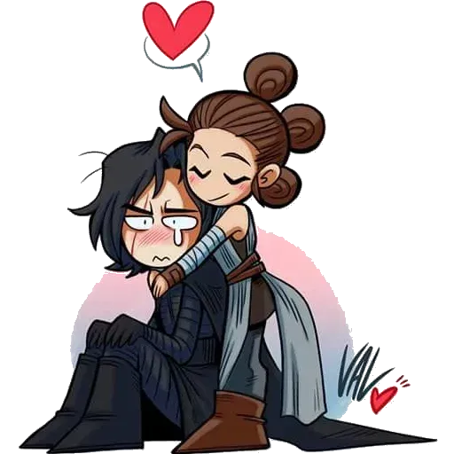 Reylo - Sticker 15