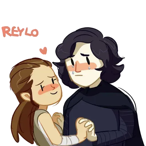 Reylo - Sticker 18