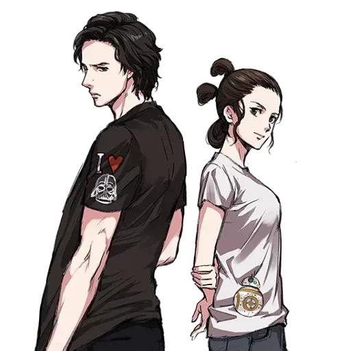 Reylo - Sticker 14