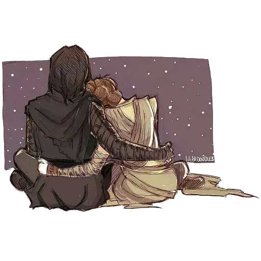 Reylo - Sticker 13