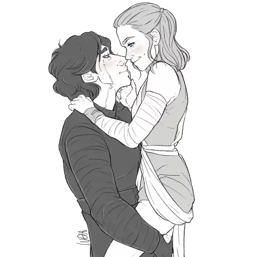 Reylo - Sticker 17