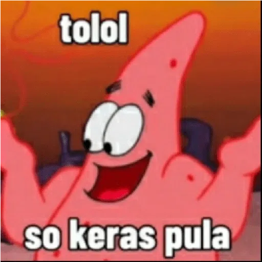 patrick - Sticker 26