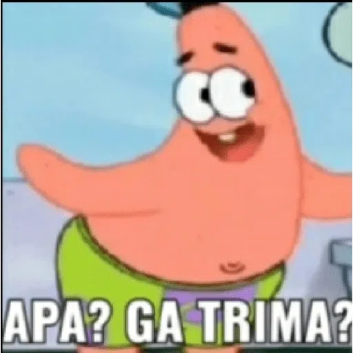 patrick - Sticker 18
