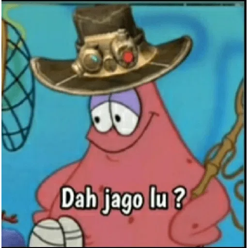 patrick - Sticker 24