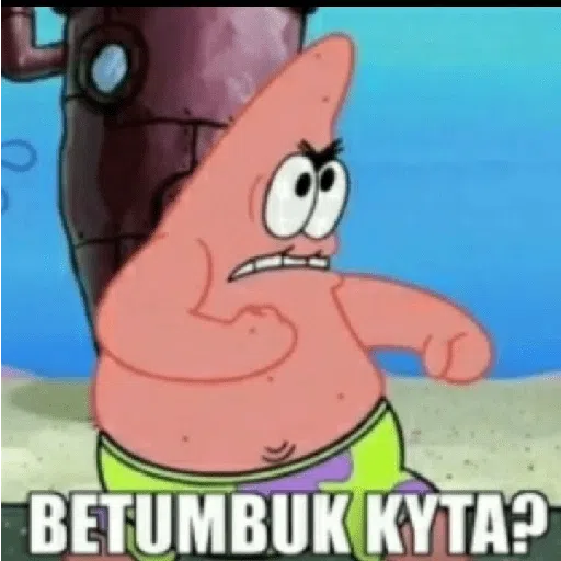 patrick - Sticker 29