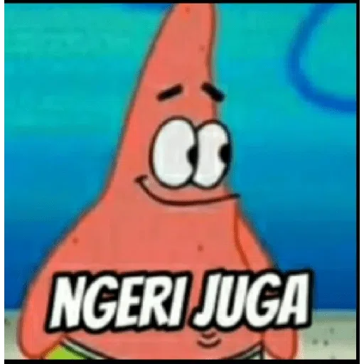 patrick - Sticker 15