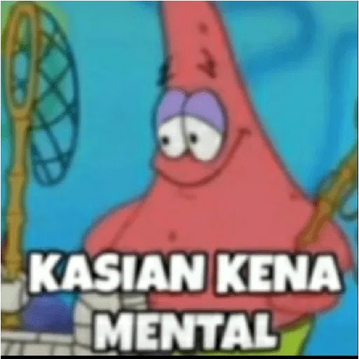 patrick - Sticker 23