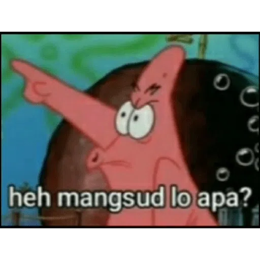patrick - Sticker 13