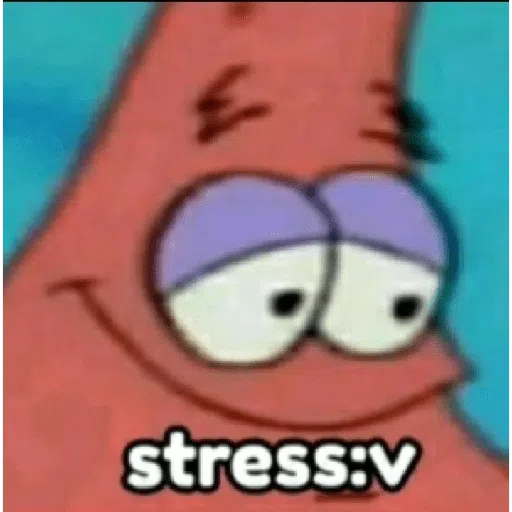 patrick - Sticker 17