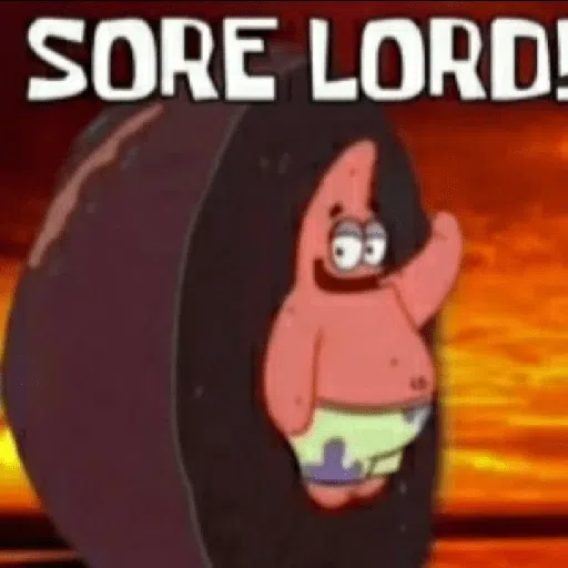 patrick - Sticker 30