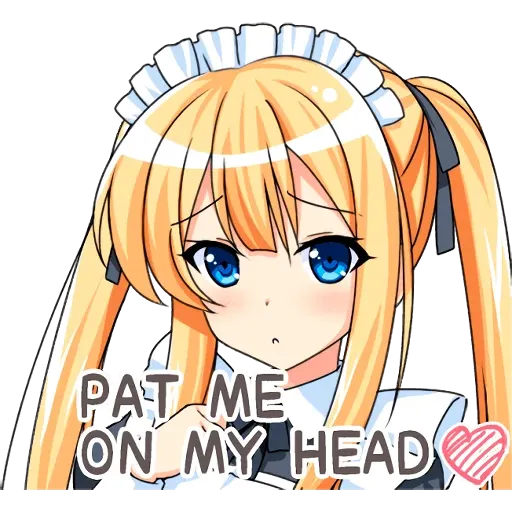 Anime moment 5 - Sticker 23