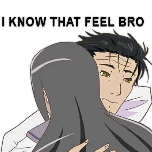 Anime moment 5 - Sticker 28