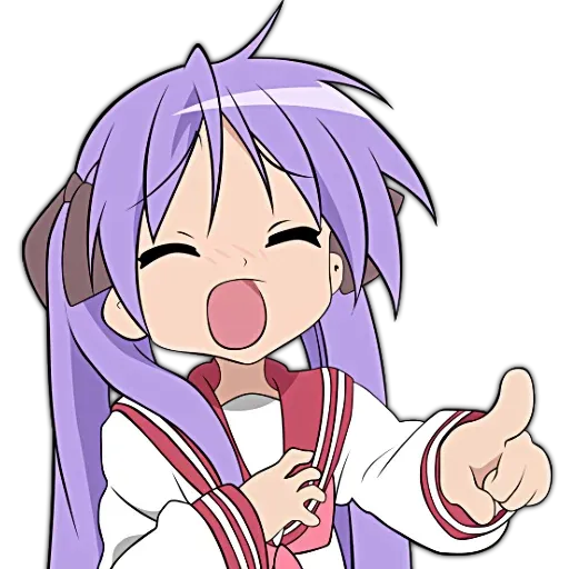 Anime moment 5 - Sticker 20