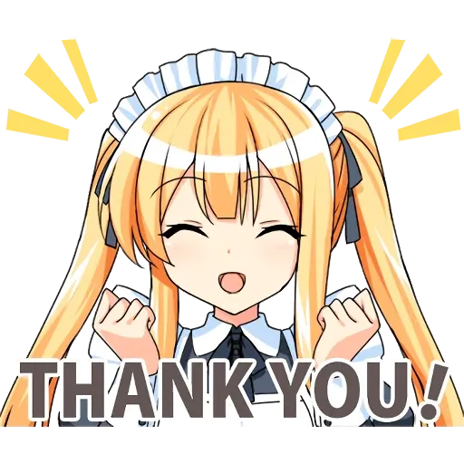 Anime moment 5 - Sticker 24