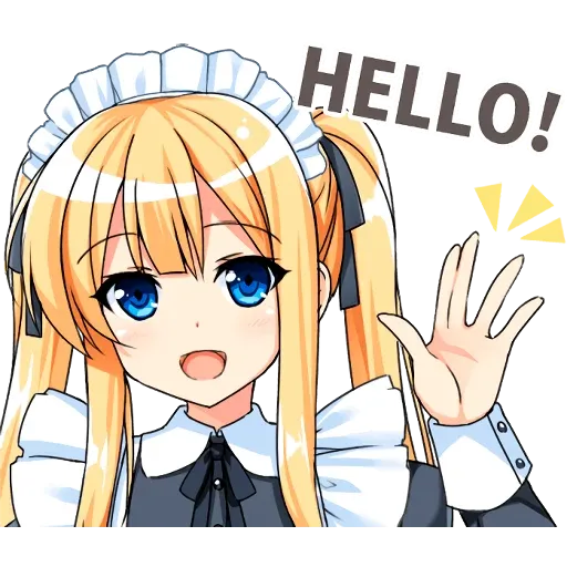 Anime moment 5 - Sticker 27