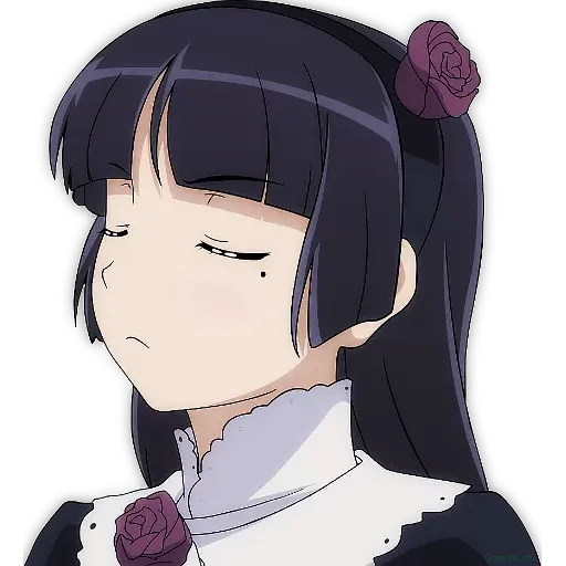 Anime moment 5 - Sticker 9