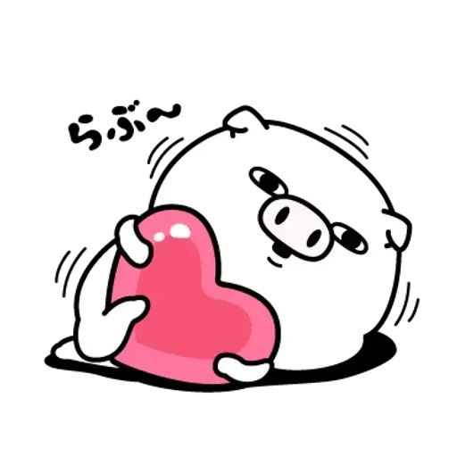pig - Sticker 19