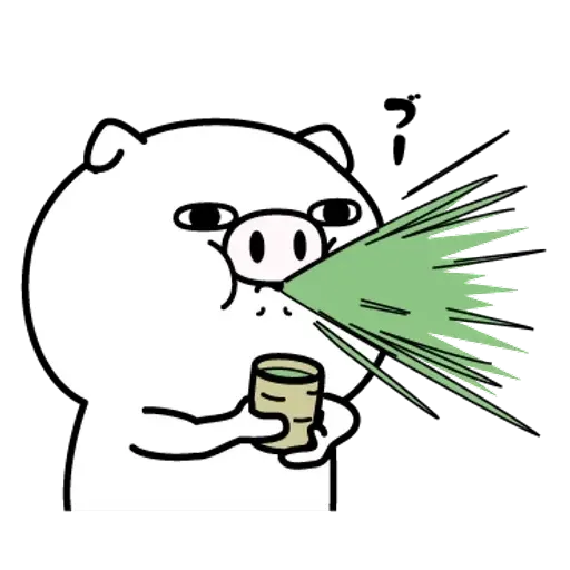 pig - Sticker 12