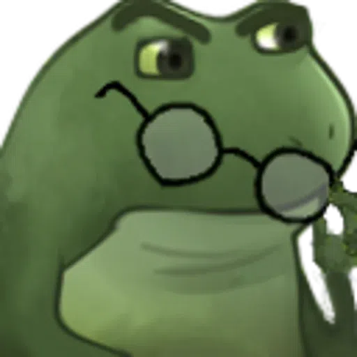 Froge 3 - Sticker 25
