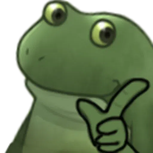 Froge 3 - Sticker 20