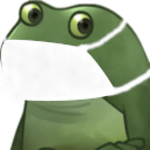 Froge 3 - Sticker 22
