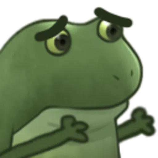 Froge 3 - Sticker 13