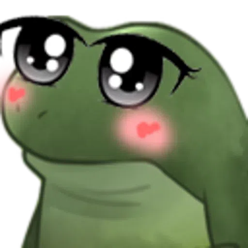 Froge 3 - Sticker 14