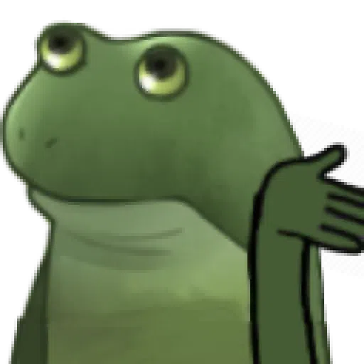 Froge 3 - Sticker 10