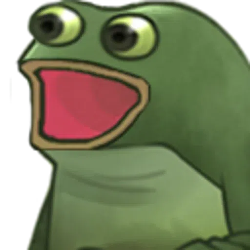 Froge 3 - Sticker 15