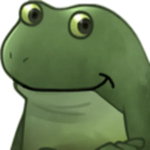 Froge 3 - Sticker 21
